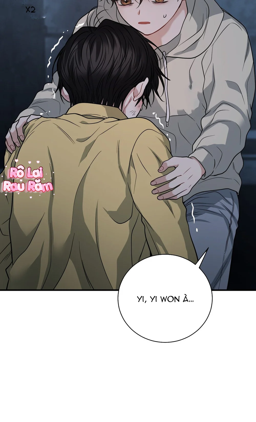 Phá khóa buồng giam lỏng Chapter 32 Trang 26