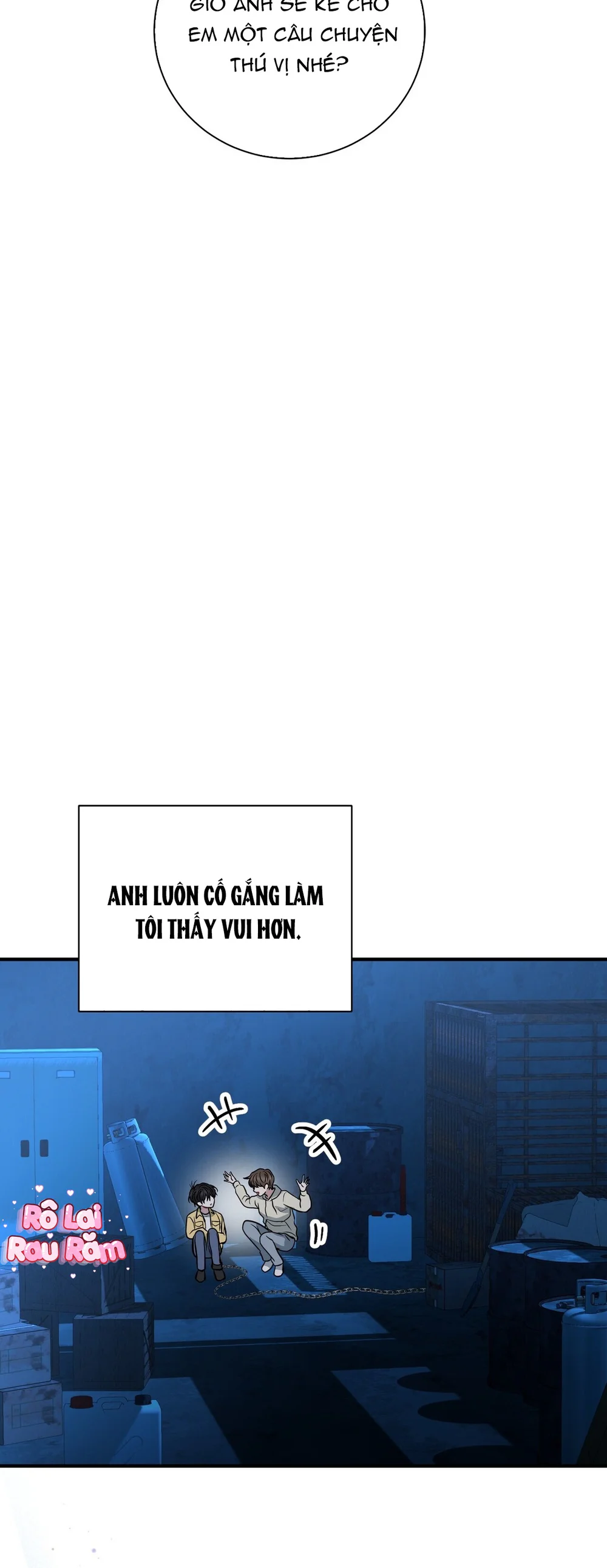 Phá khóa buồng giam lỏng Chapter 32 Trang 28