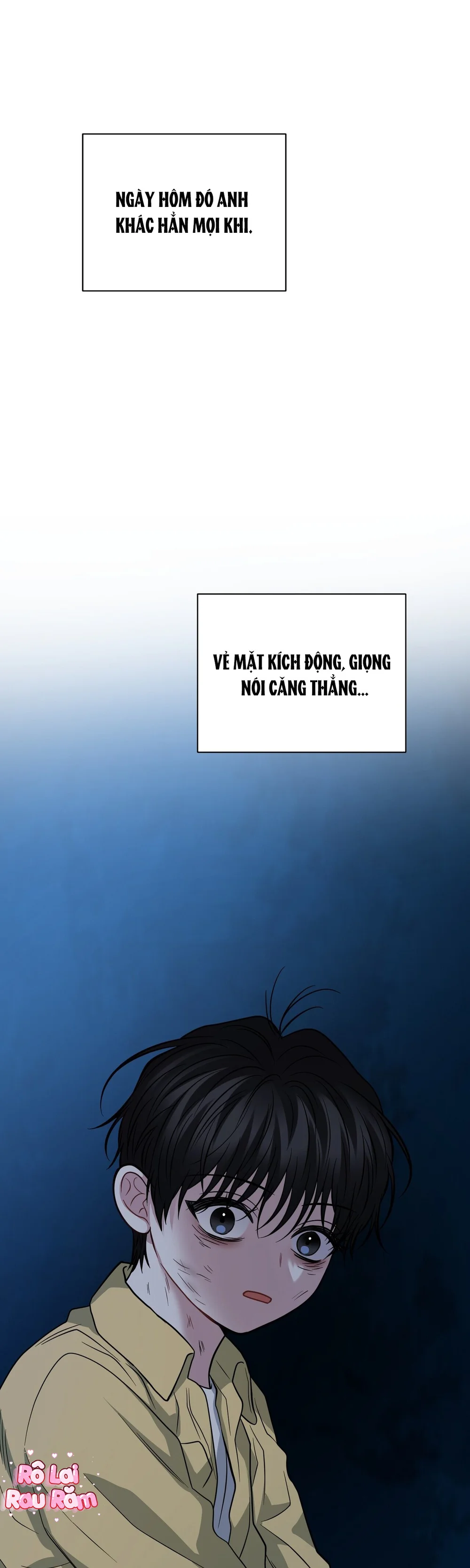 Phá khóa buồng giam lỏng Chapter 32 Trang 35