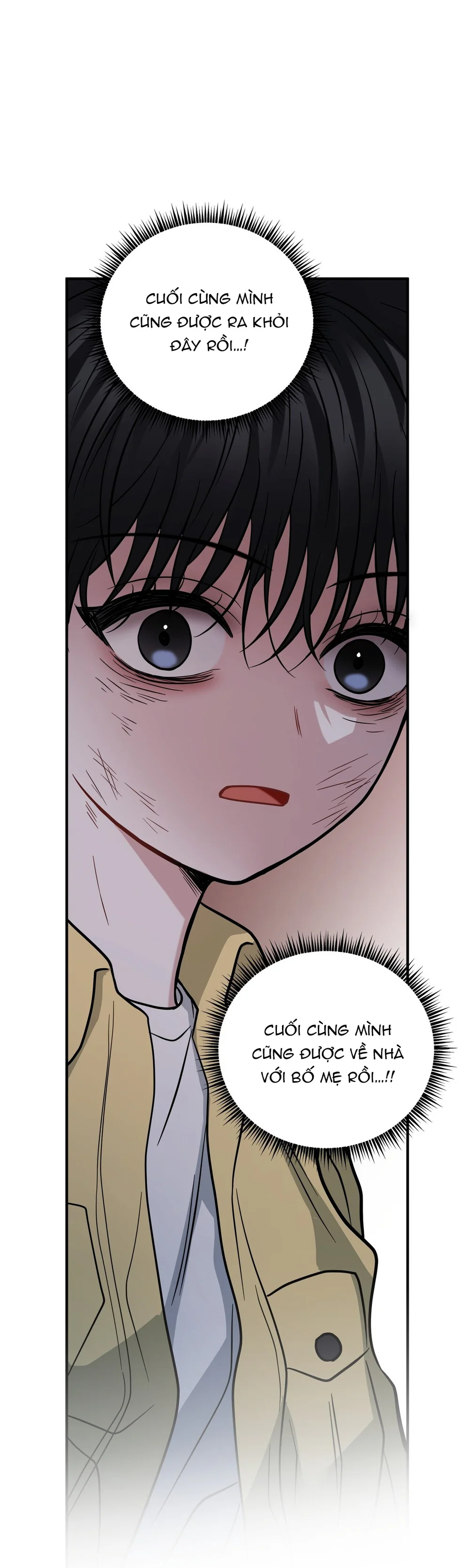 Phá khóa buồng giam lỏng Chapter 32 Trang 37