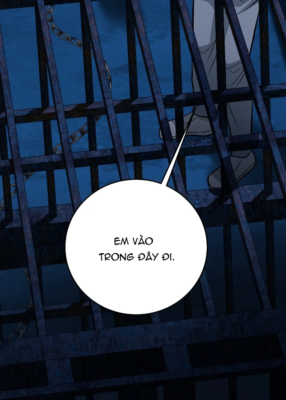 Phá khóa buồng giam lỏng Chapter 32 Trang 39