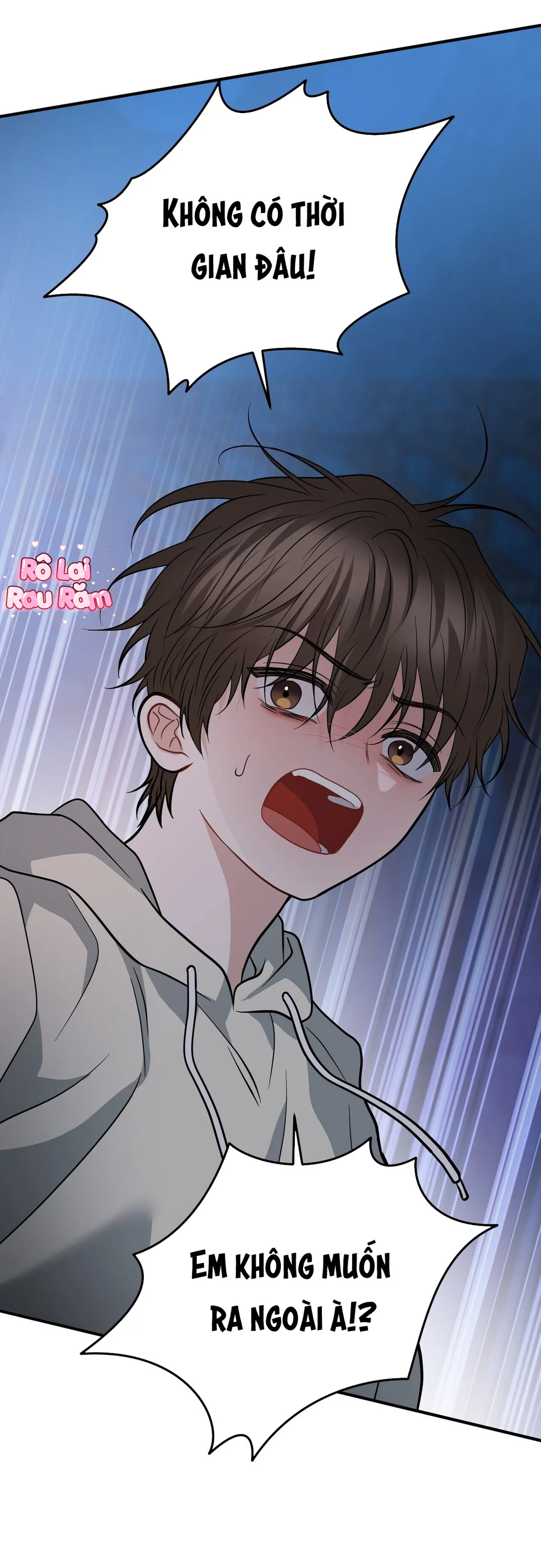 Phá khóa buồng giam lỏng Chapter 32 Trang 43