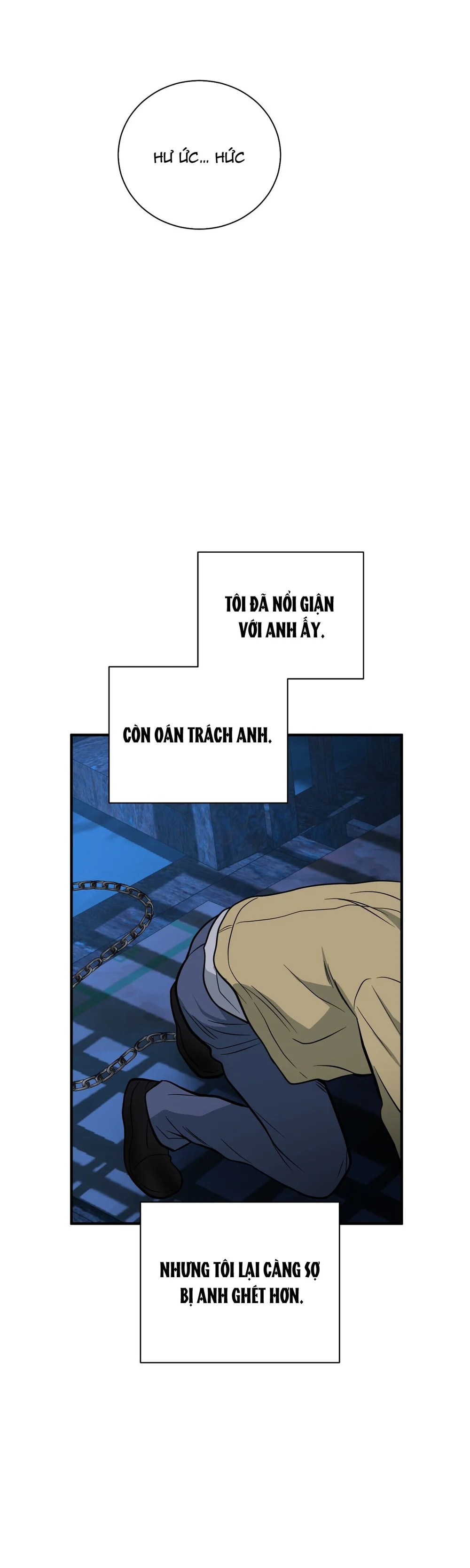 Phá khóa buồng giam lỏng Chapter 32 Trang 46