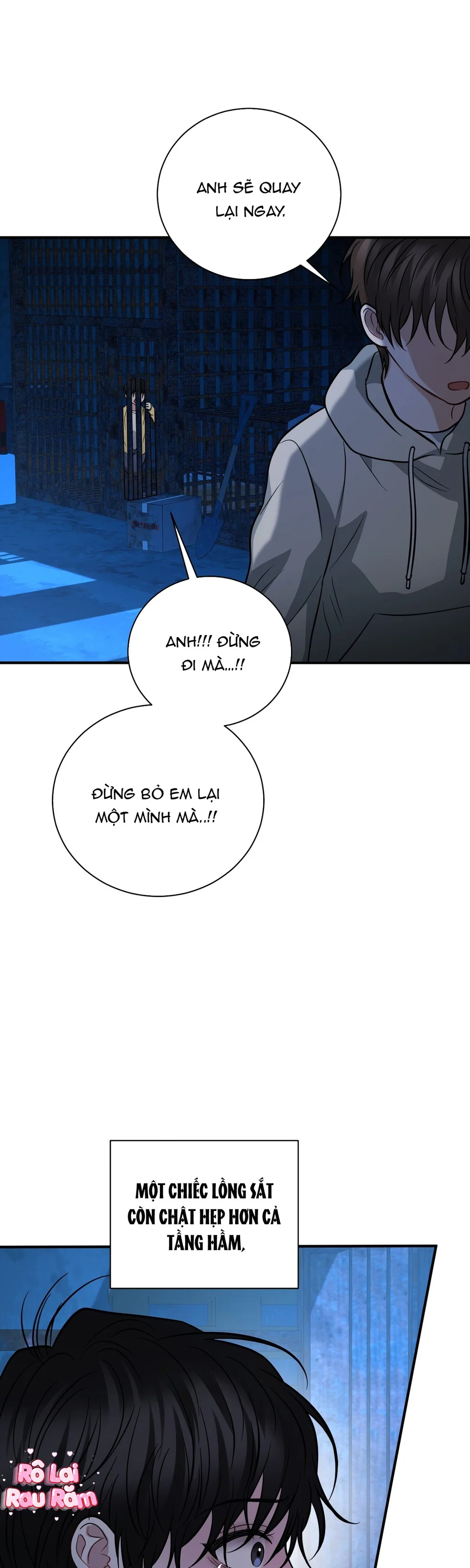 Phá khóa buồng giam lỏng Chapter 32 Trang 47