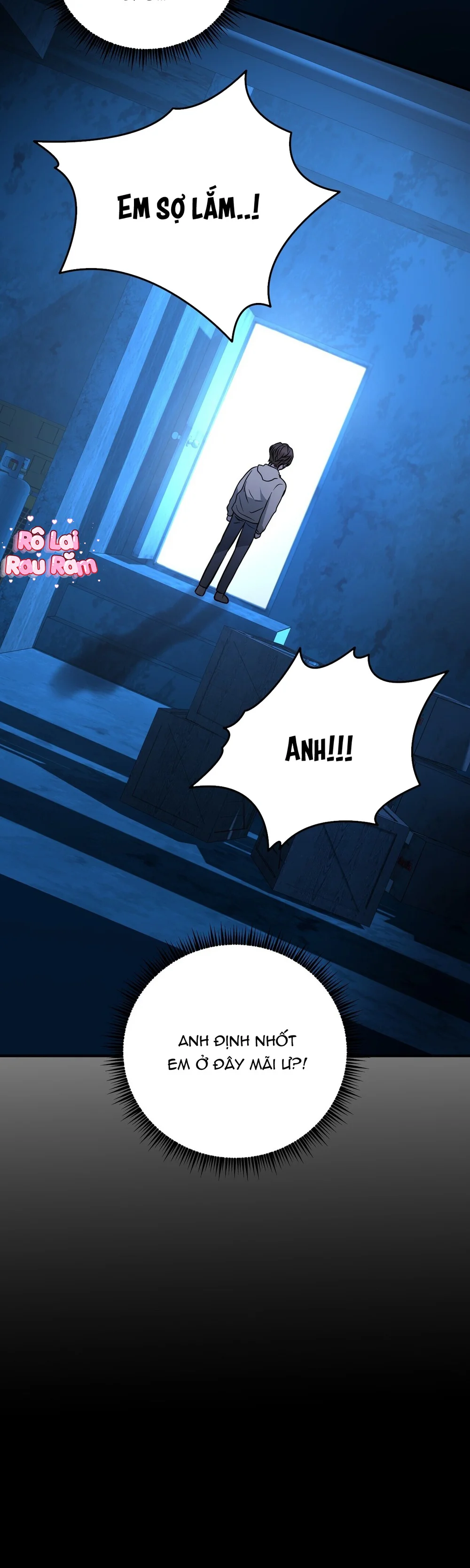 Phá khóa buồng giam lỏng Chapter 32 Trang 50