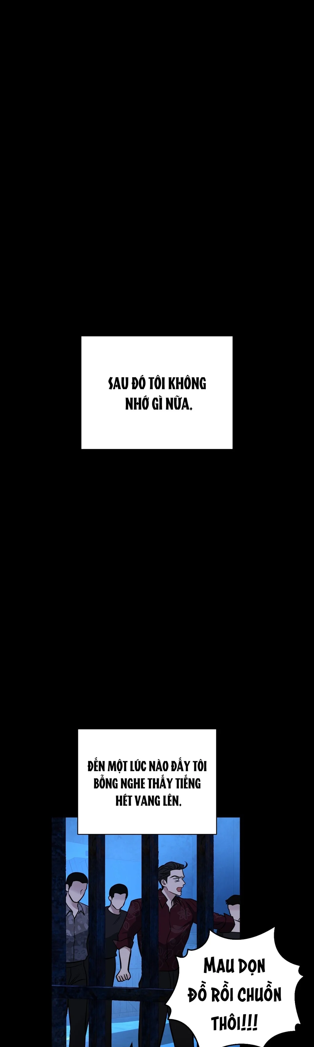 Phá khóa buồng giam lỏng Chapter 32 Trang 52