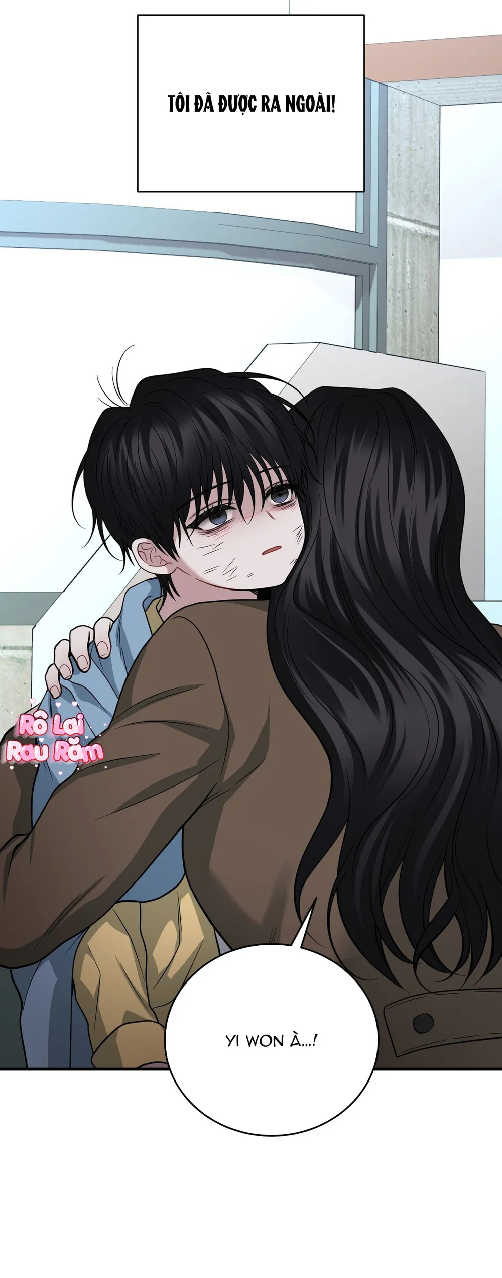 Phá khóa buồng giam lỏng Chapter 32 Trang 57