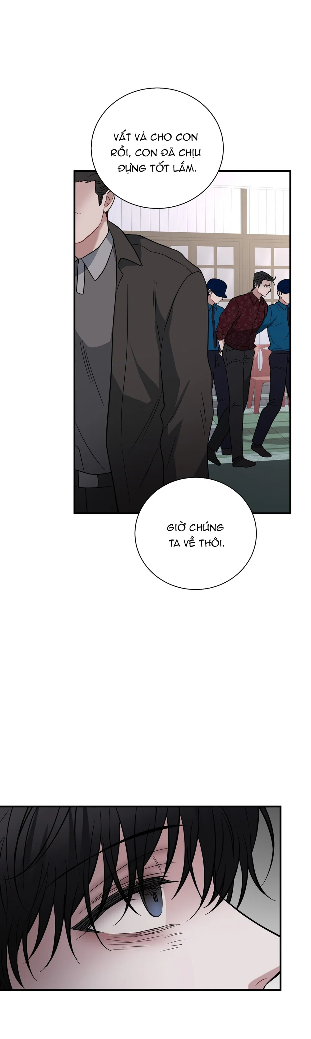 Phá khóa buồng giam lỏng Chapter 32 Trang 58