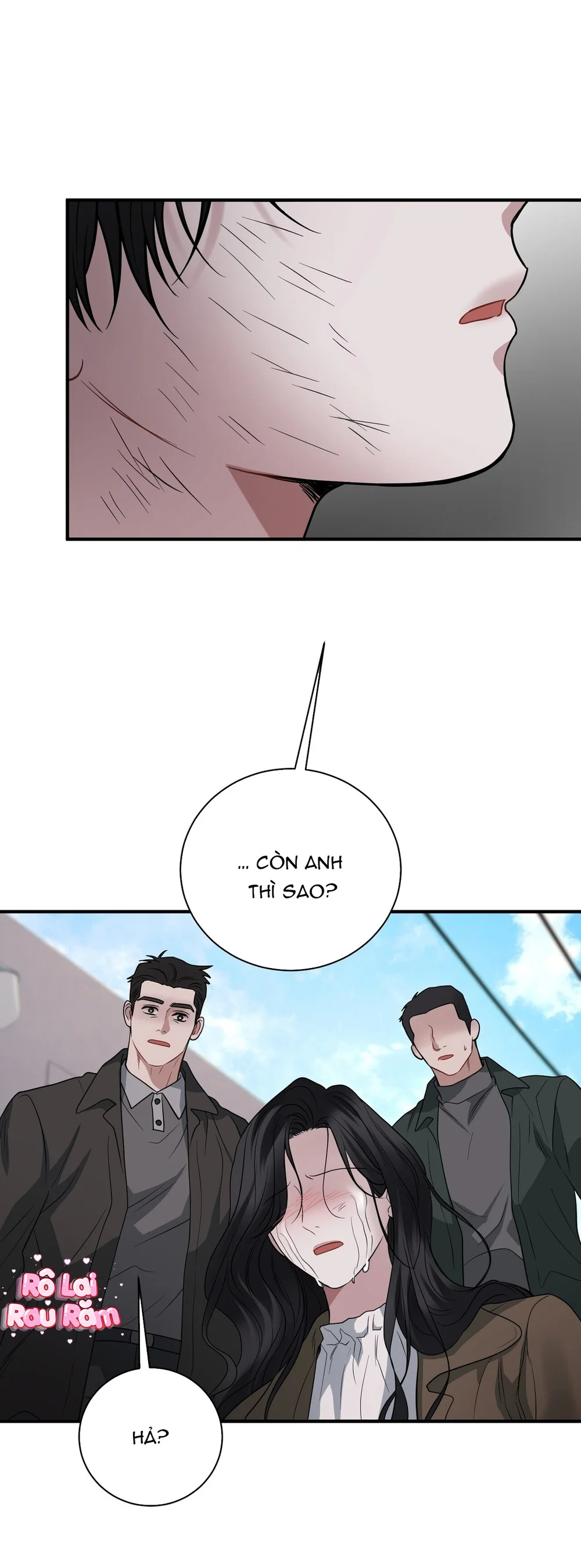 Phá khóa buồng giam lỏng Chapter 32 Trang 59