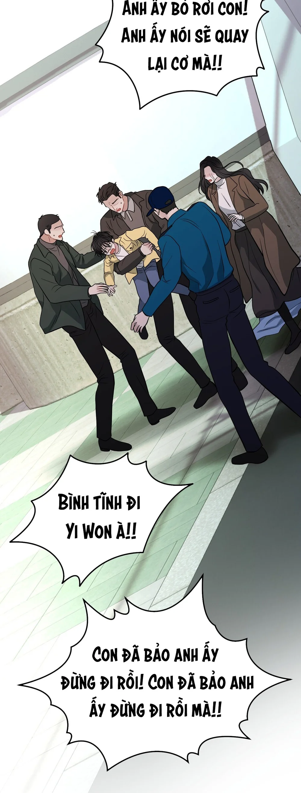 Phá khóa buồng giam lỏng Chapter 32 Trang 62