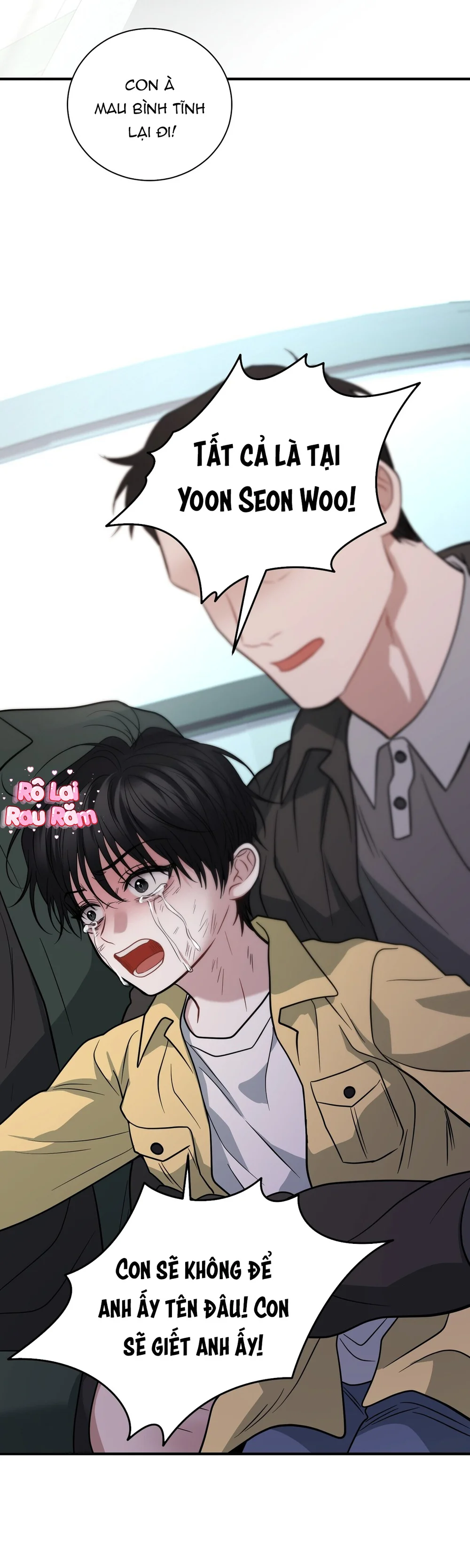 Phá khóa buồng giam lỏng Chapter 32 Trang 63