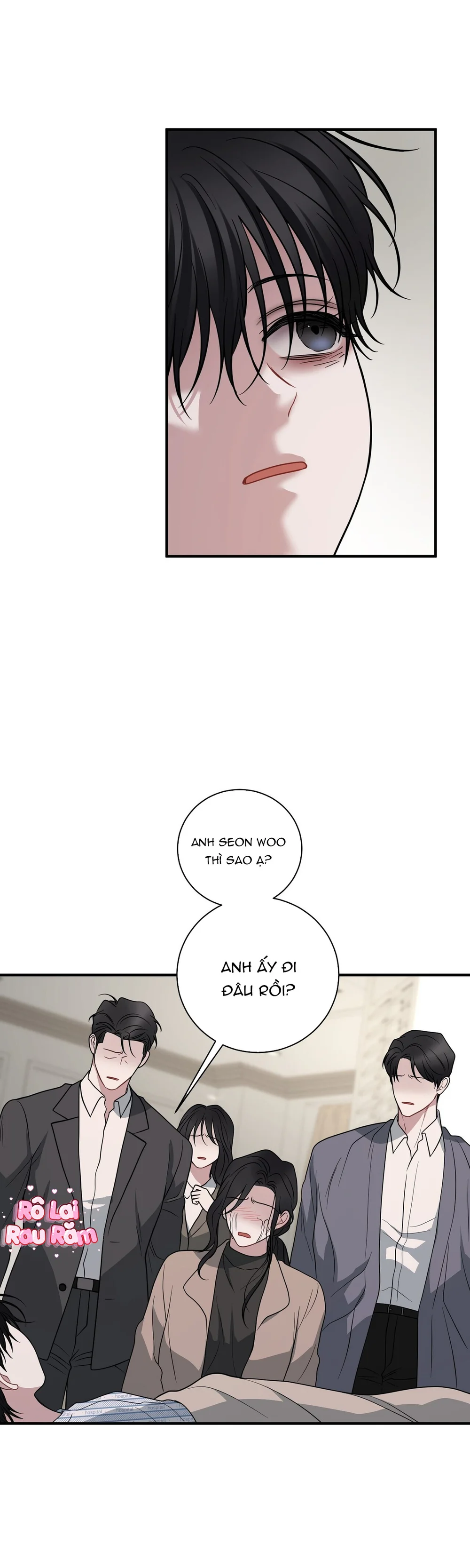 Phá khóa buồng giam lỏng Chapter 32 Trang 66