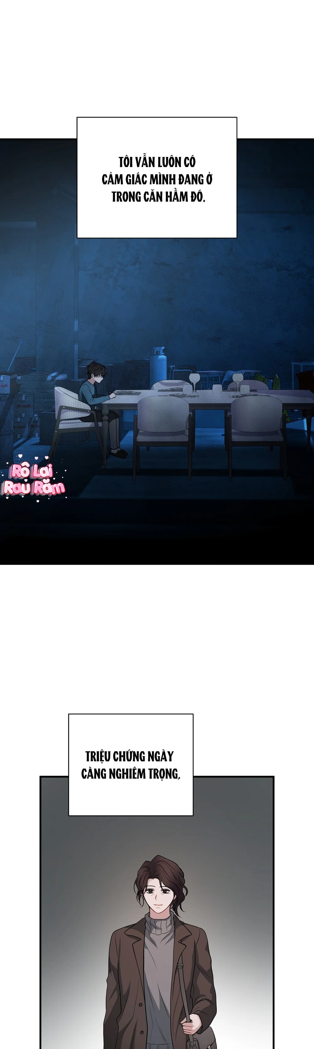 Phá khóa buồng giam lỏng Chapter 32 Trang 72