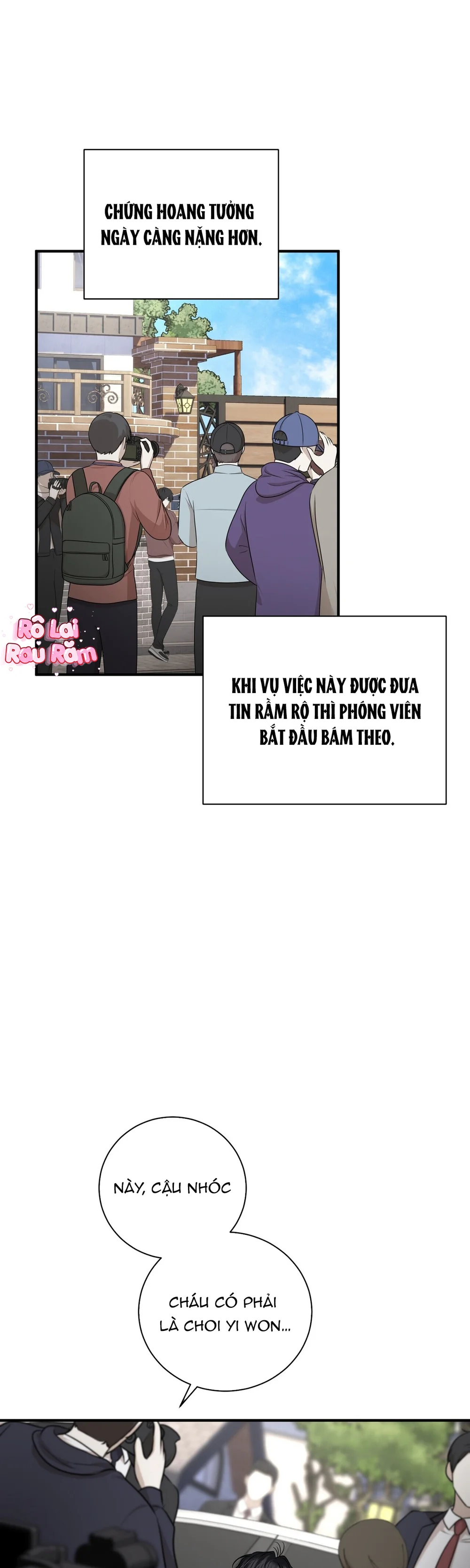 Phá khóa buồng giam lỏng Chapter 32 Trang 75