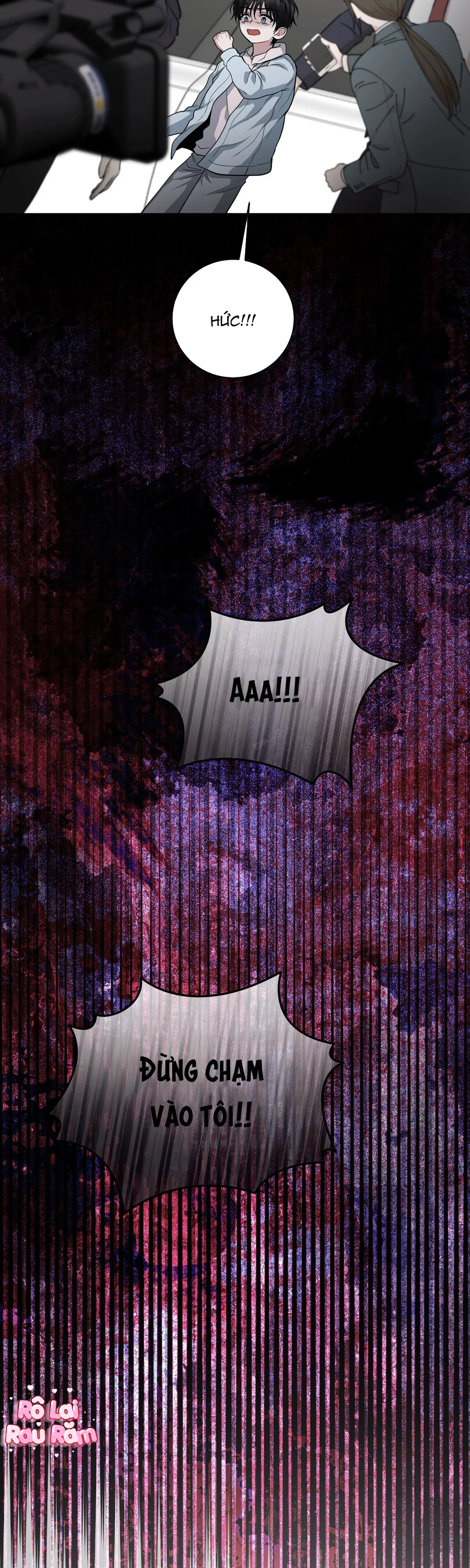 Phá khóa buồng giam lỏng Chapter 32 Trang 76