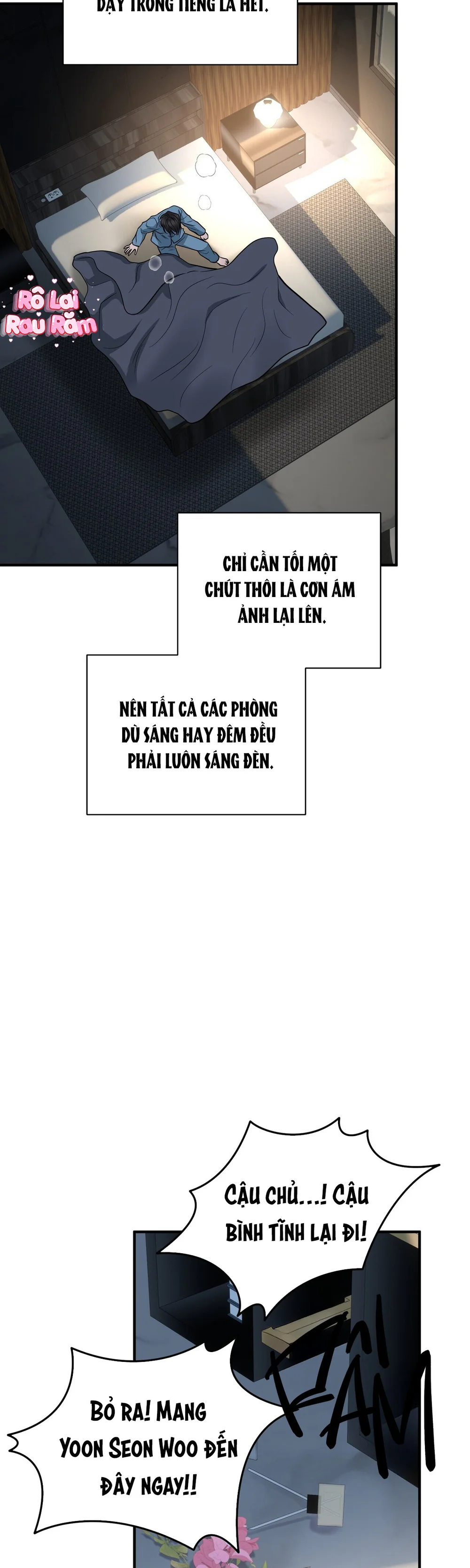 Phá khóa buồng giam lỏng Chapter 32 Trang 79