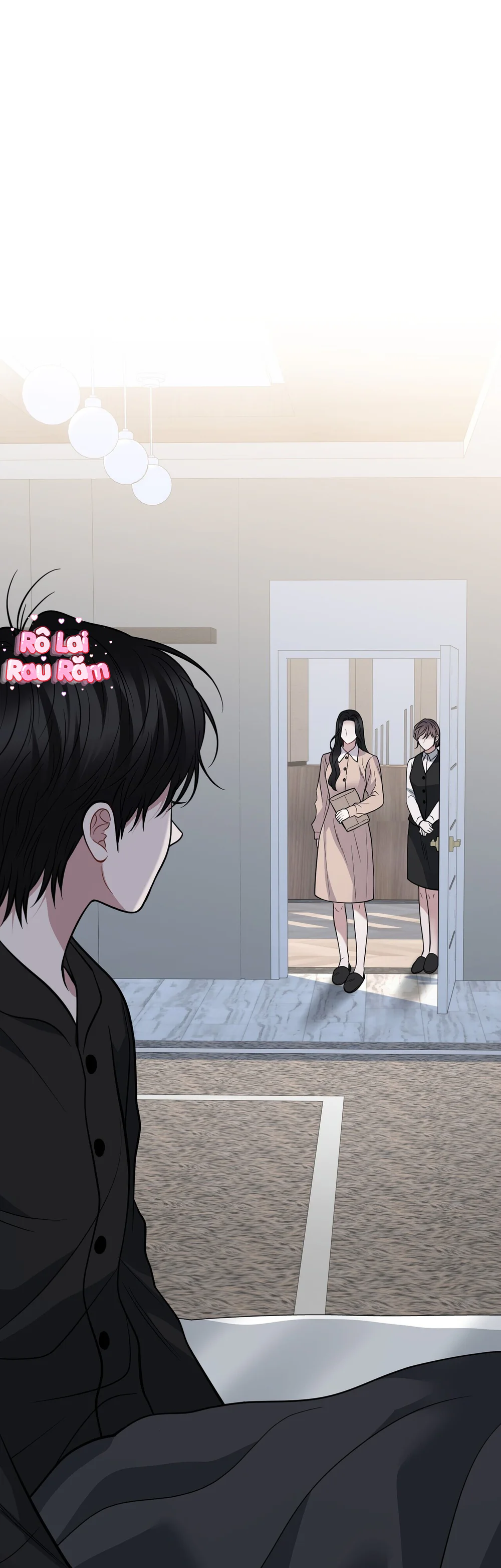 Phá khóa buồng giam lỏng Chapter 33 Trang 3