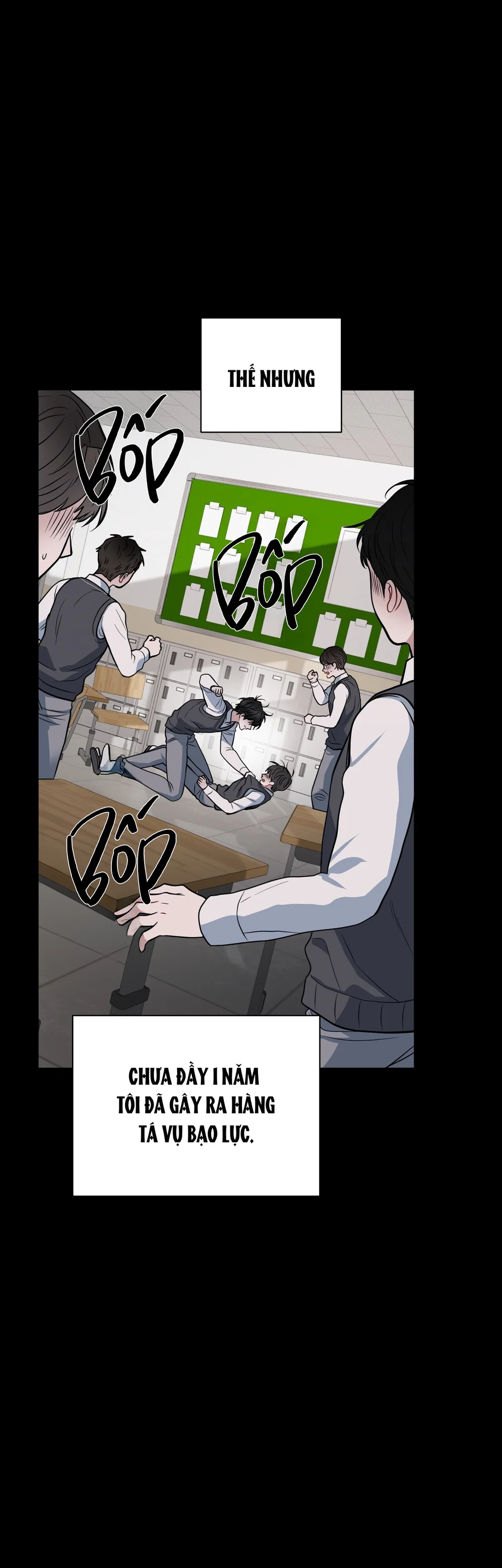 Phá khóa buồng giam lỏng Chapter 33 Trang 6