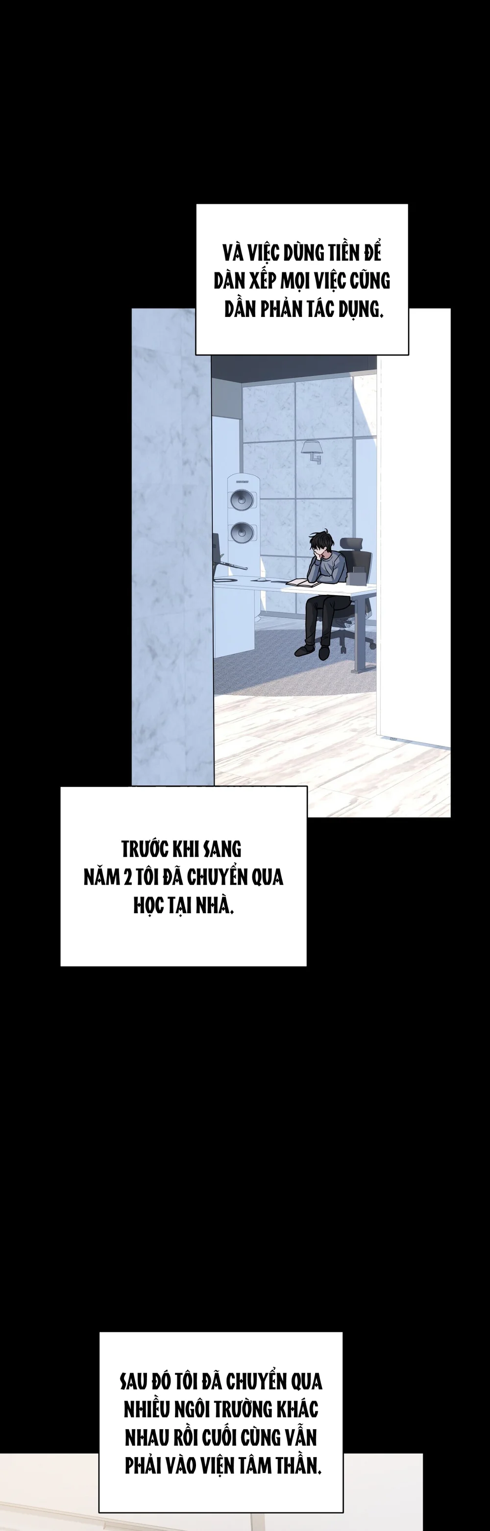 Phá khóa buồng giam lỏng Chapter 33 Trang 8