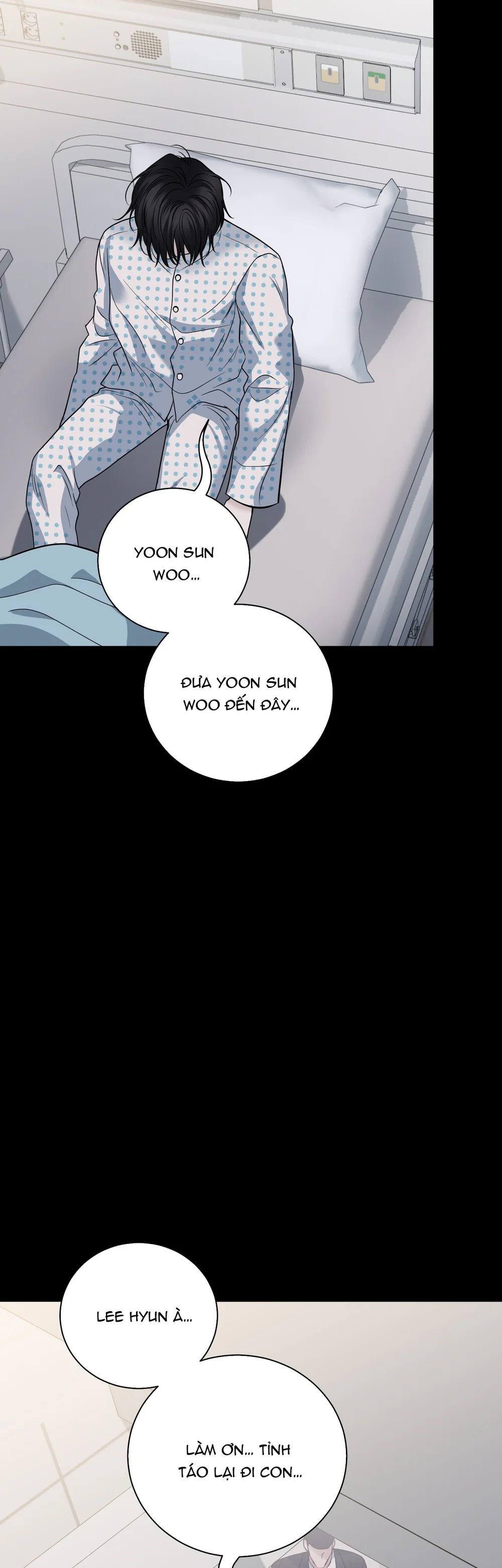 Phá khóa buồng giam lỏng Chapter 33 Trang 9