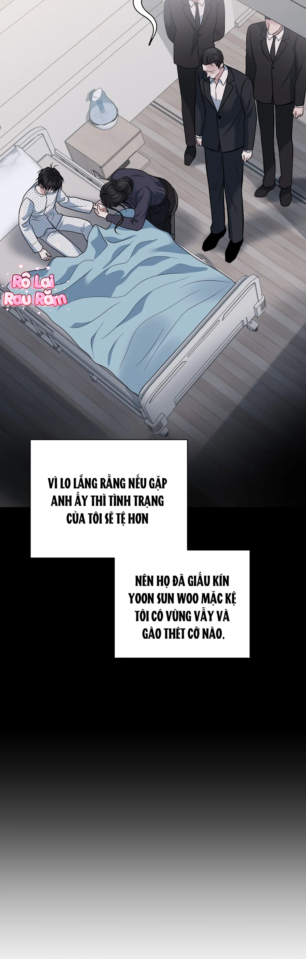 Phá khóa buồng giam lỏng Chapter 33 Trang 10