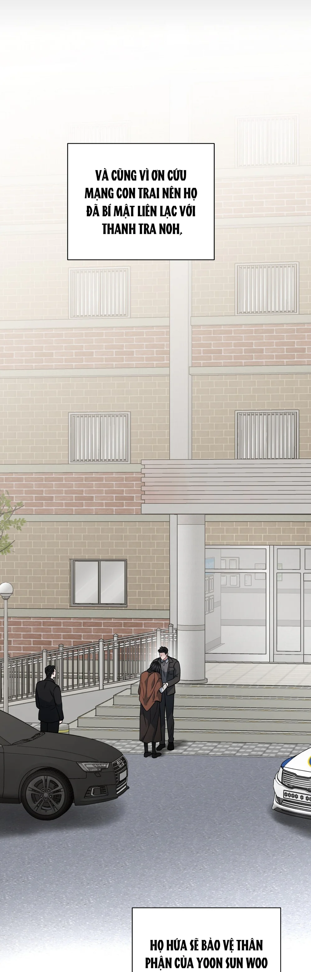 Phá khóa buồng giam lỏng Chapter 33 Trang 11
