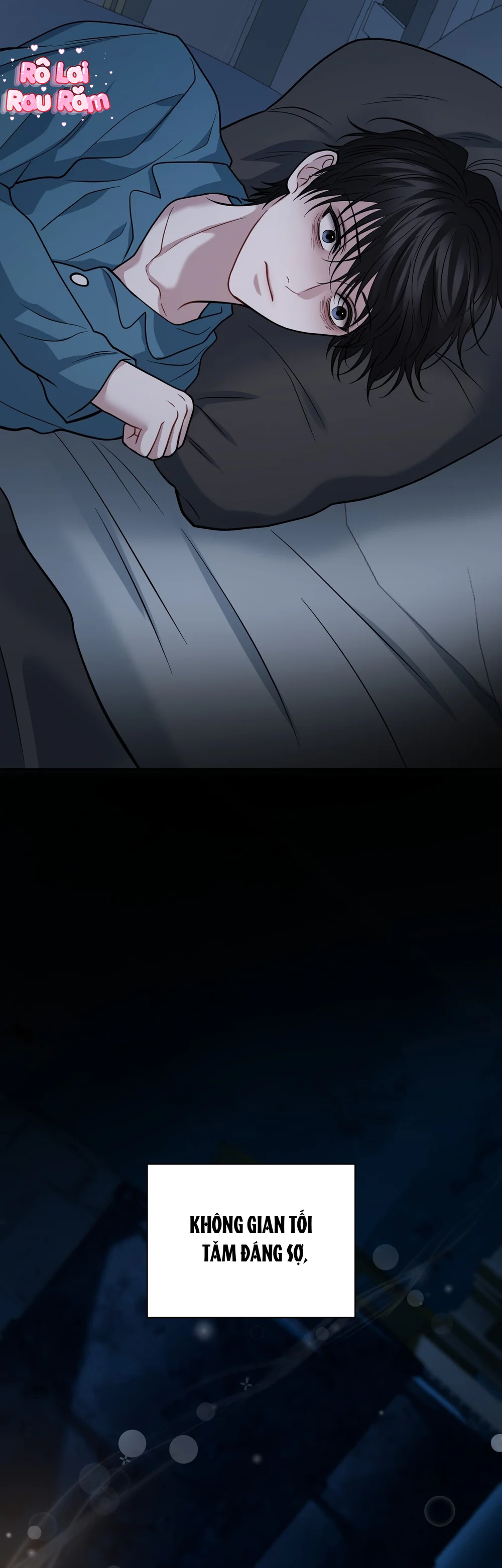 Phá khóa buồng giam lỏng Chapter 33 Trang 13