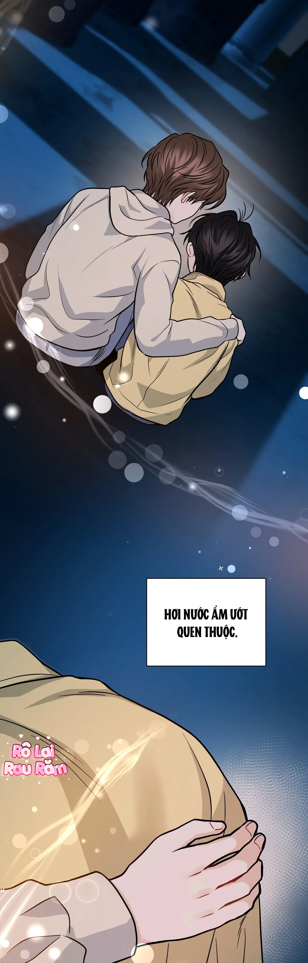 Phá khóa buồng giam lỏng Chapter 33 Trang 14