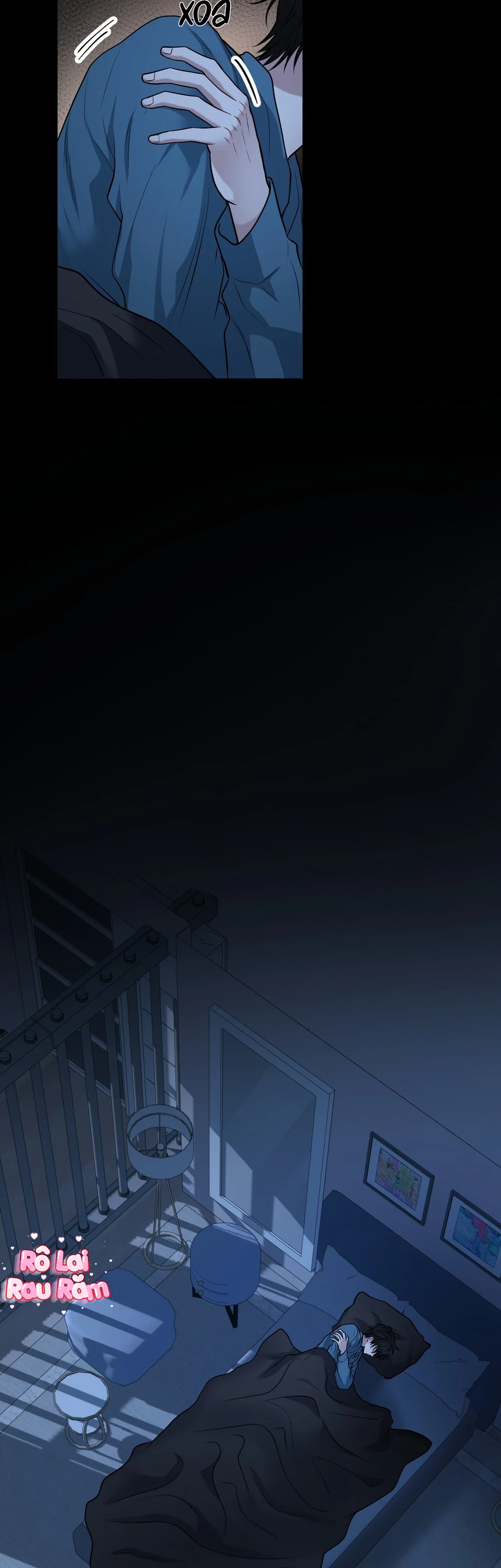 Phá khóa buồng giam lỏng Chapter 33 Trang 16