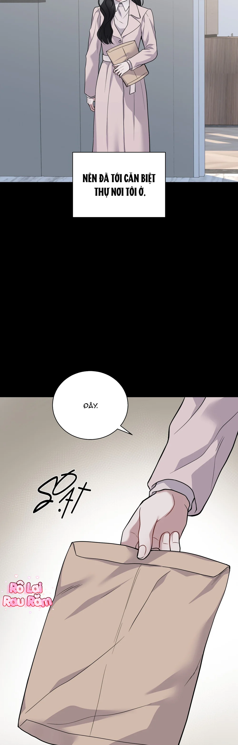 Phá khóa buồng giam lỏng Chapter 33 Trang 20