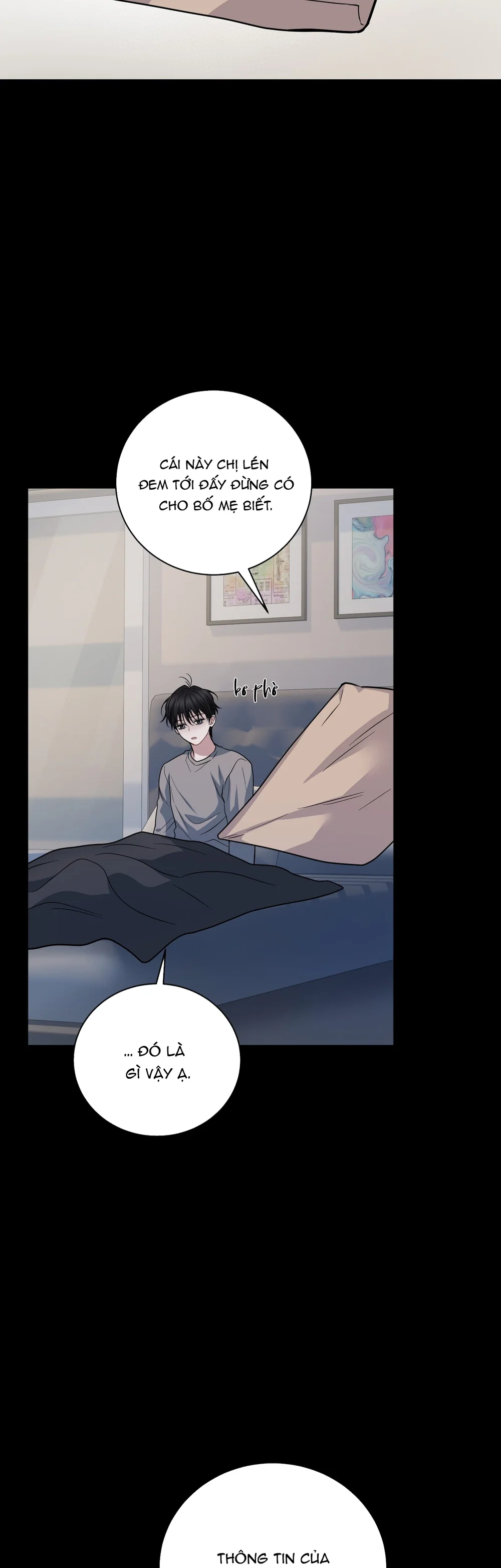 Phá khóa buồng giam lỏng Chapter 33 Trang 21