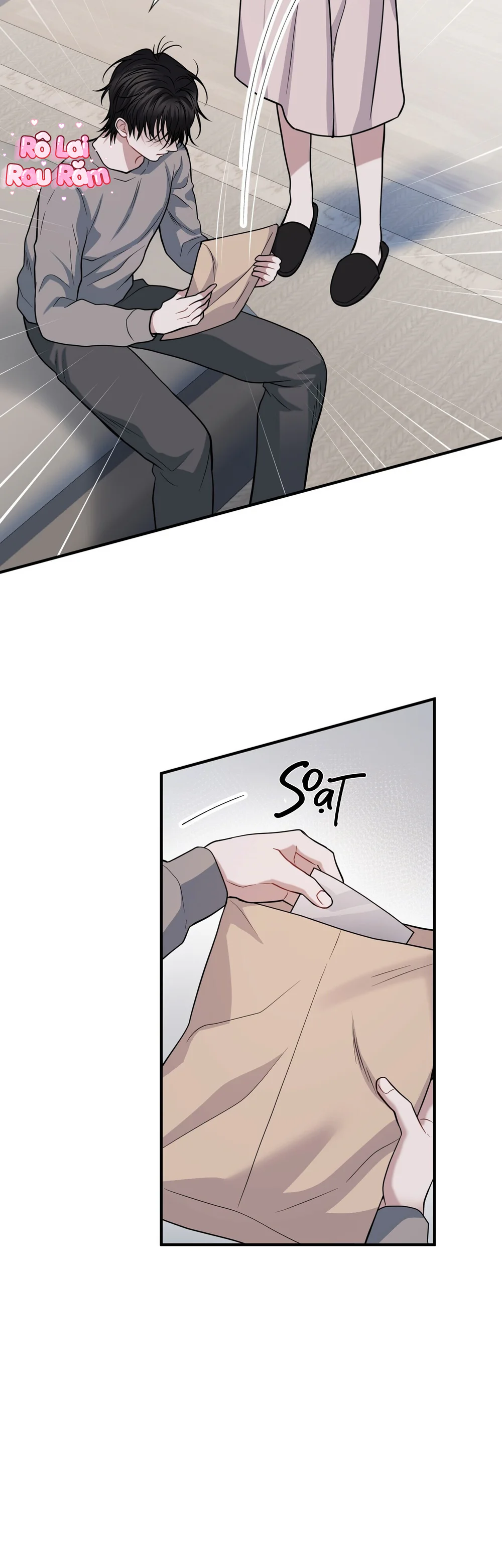 Phá khóa buồng giam lỏng Chapter 33 Trang 23