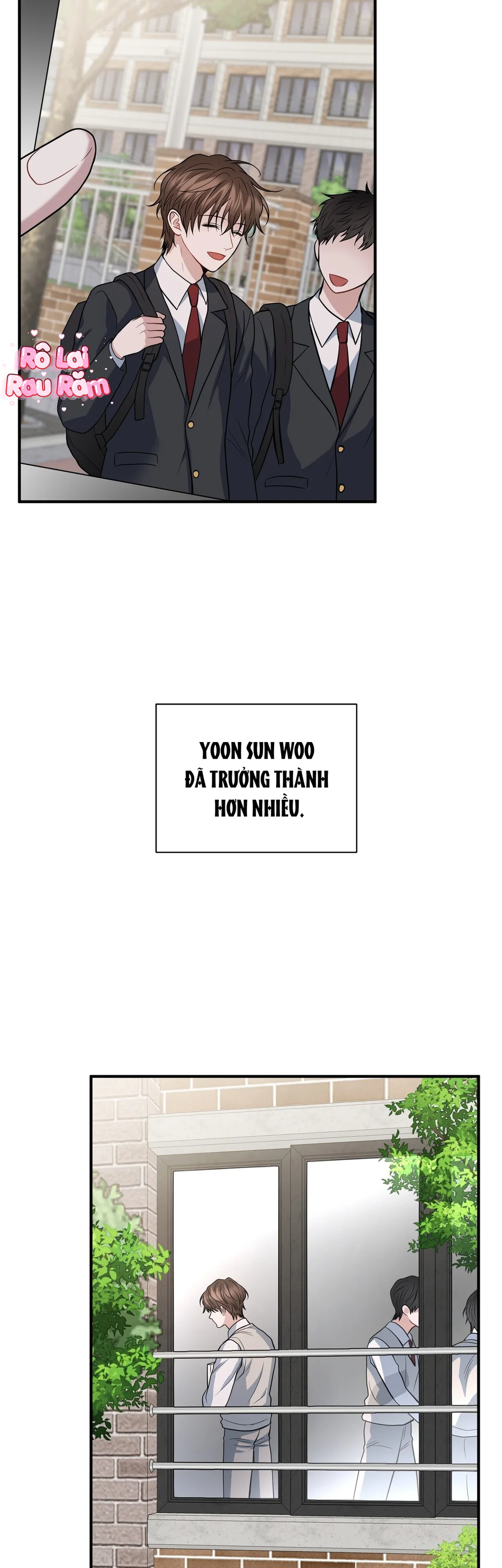 Phá khóa buồng giam lỏng Chapter 33 Trang 25