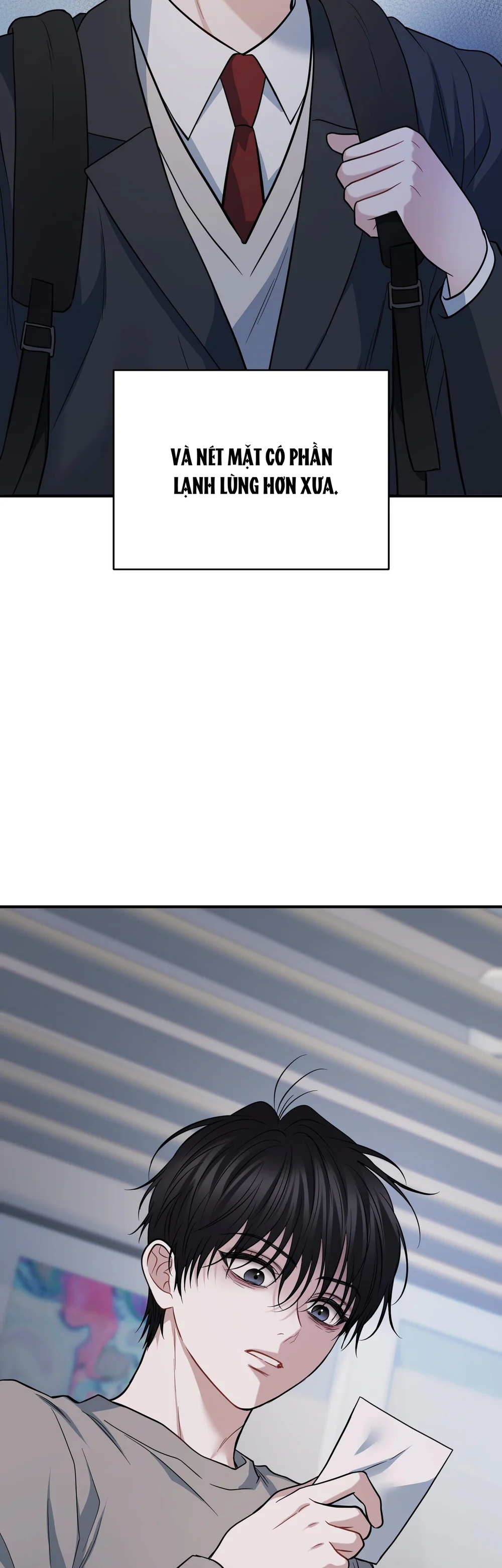 Phá khóa buồng giam lỏng Chapter 33 Trang 27