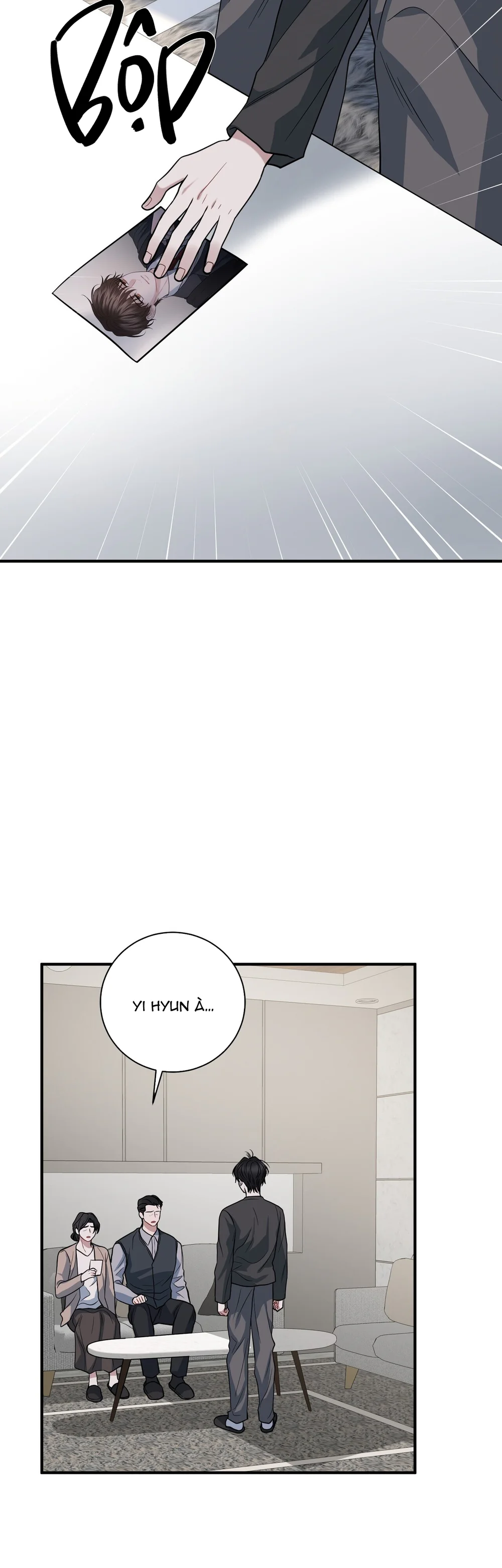 Phá khóa buồng giam lỏng Chapter 33 Trang 29