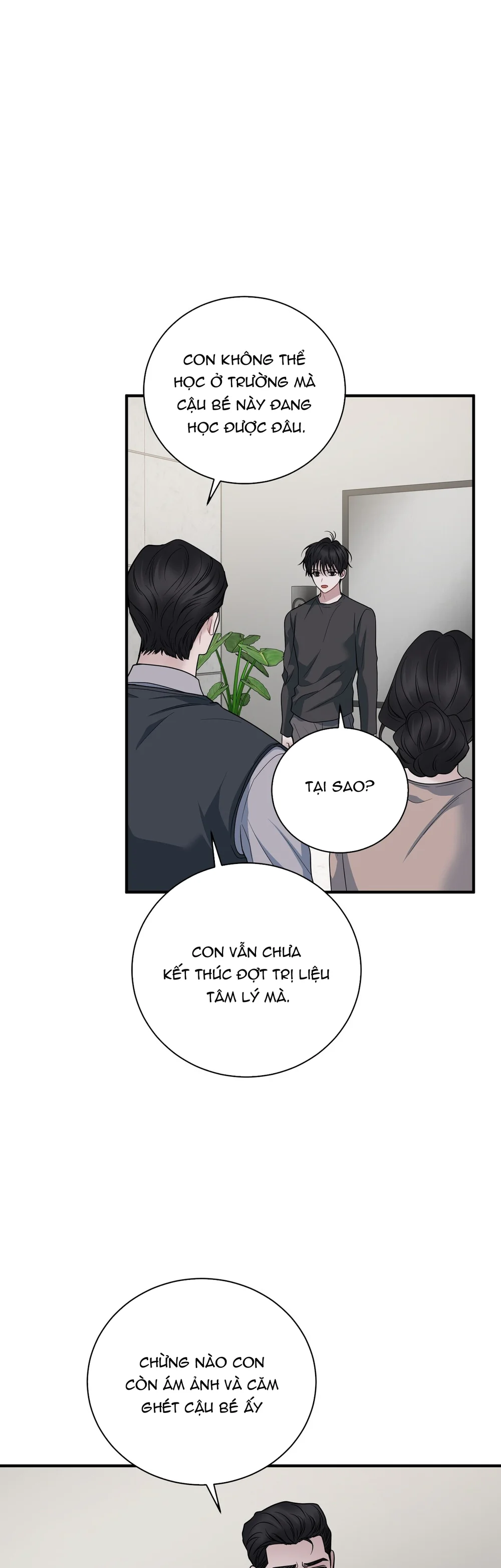 Phá khóa buồng giam lỏng Chapter 33 Trang 30