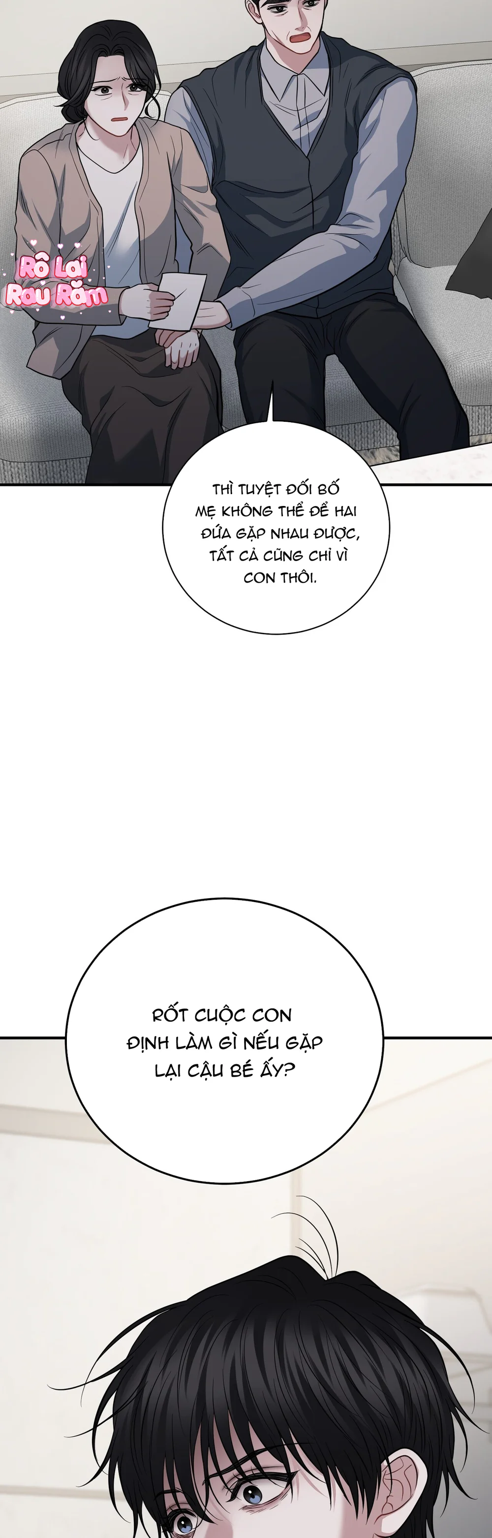 Phá khóa buồng giam lỏng Chapter 33 Trang 31