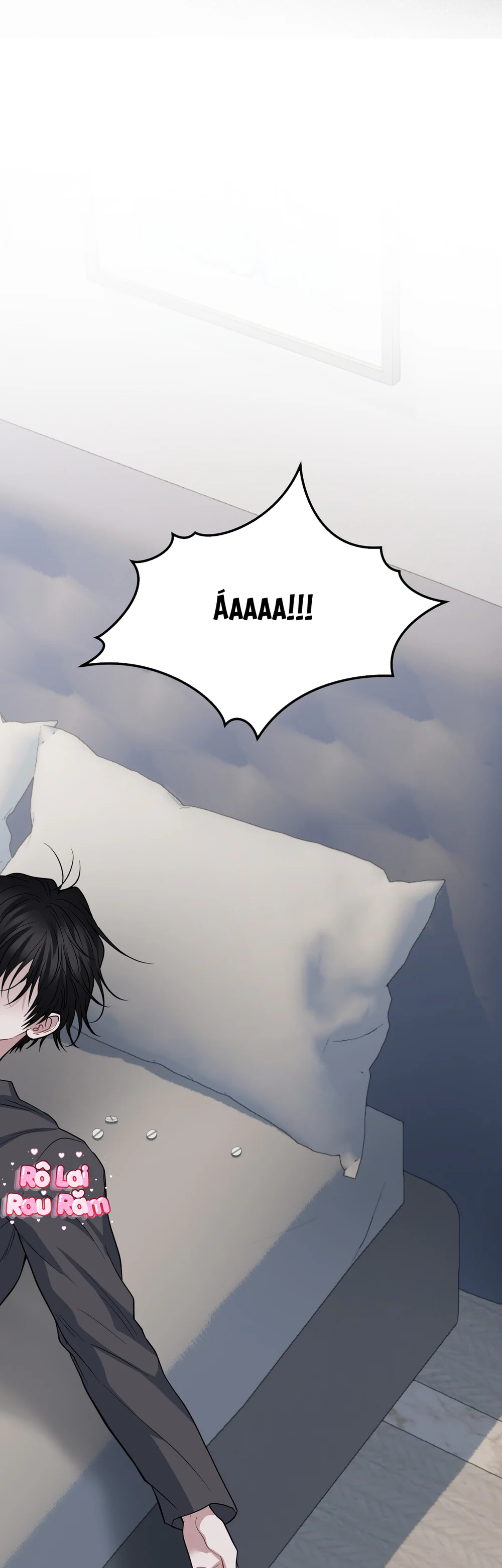 Phá khóa buồng giam lỏng Chapter 33 Trang 33