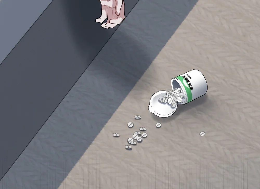 Phá khóa buồng giam lỏng Chapter 33 Trang 34