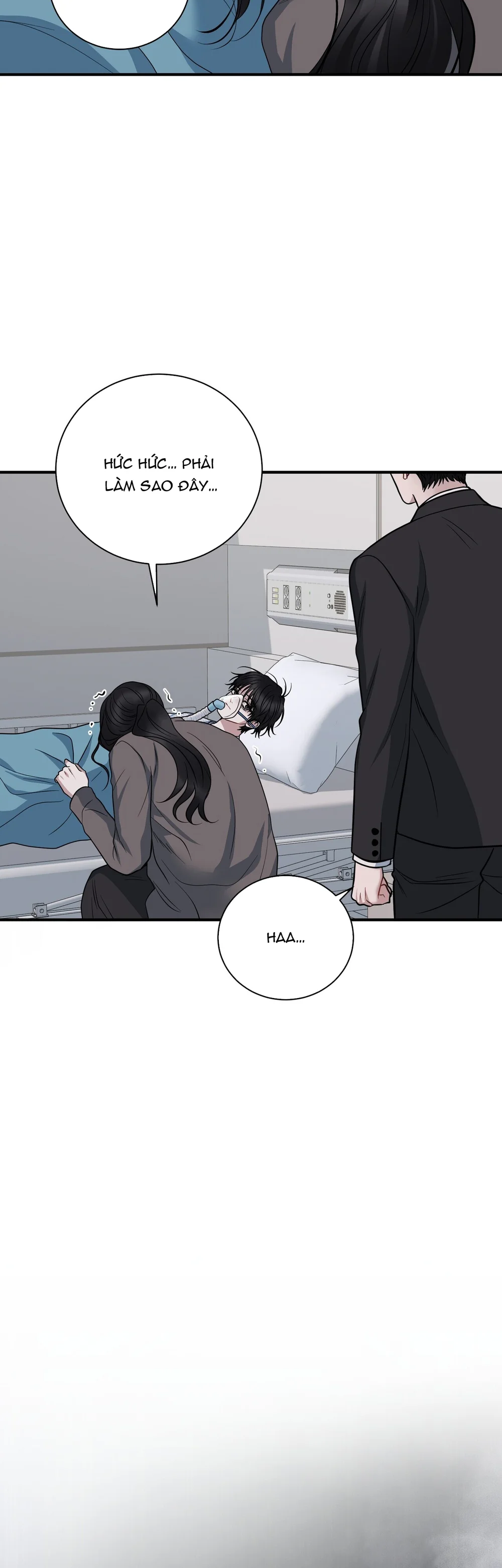 Phá khóa buồng giam lỏng Chapter 33 Trang 37