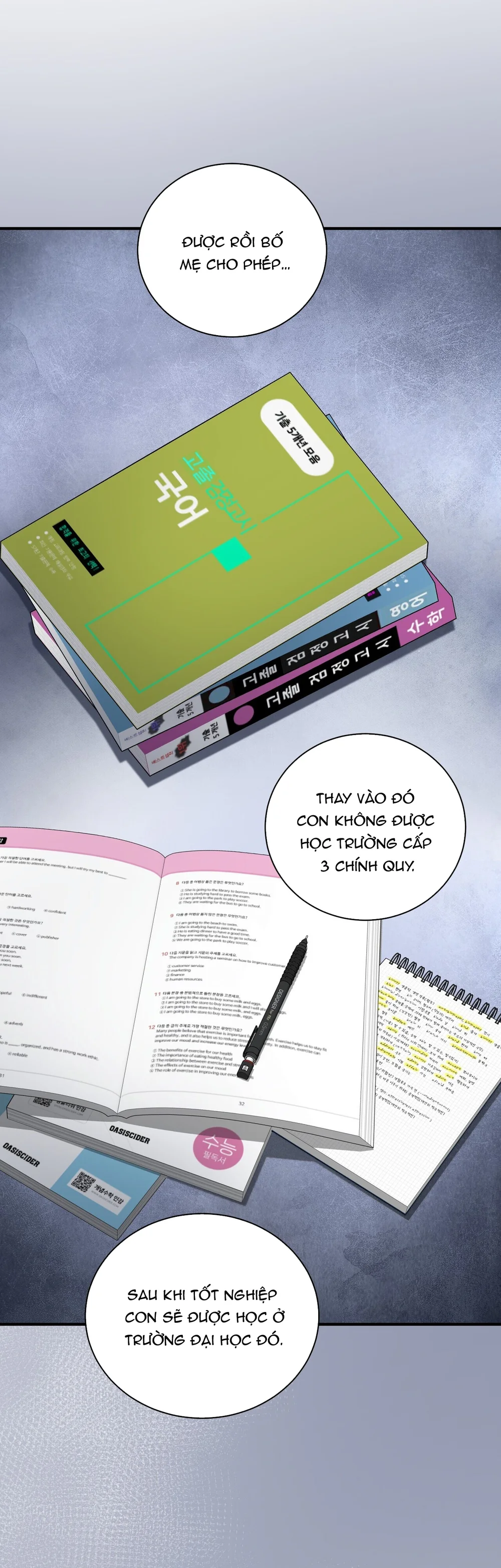 Phá khóa buồng giam lỏng Chapter 33 Trang 40