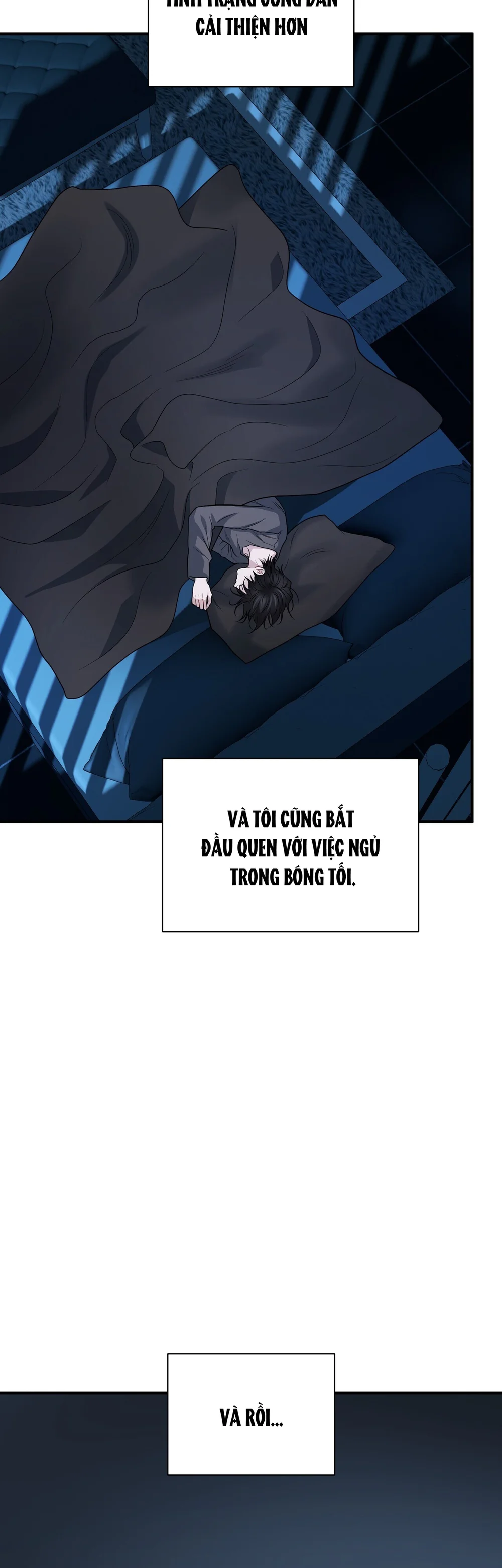 Phá khóa buồng giam lỏng Chapter 33 Trang 44