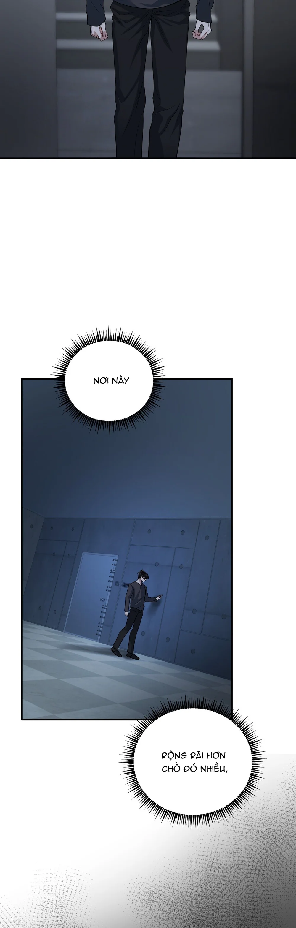 Phá khóa buồng giam lỏng Chapter 33 Trang 46