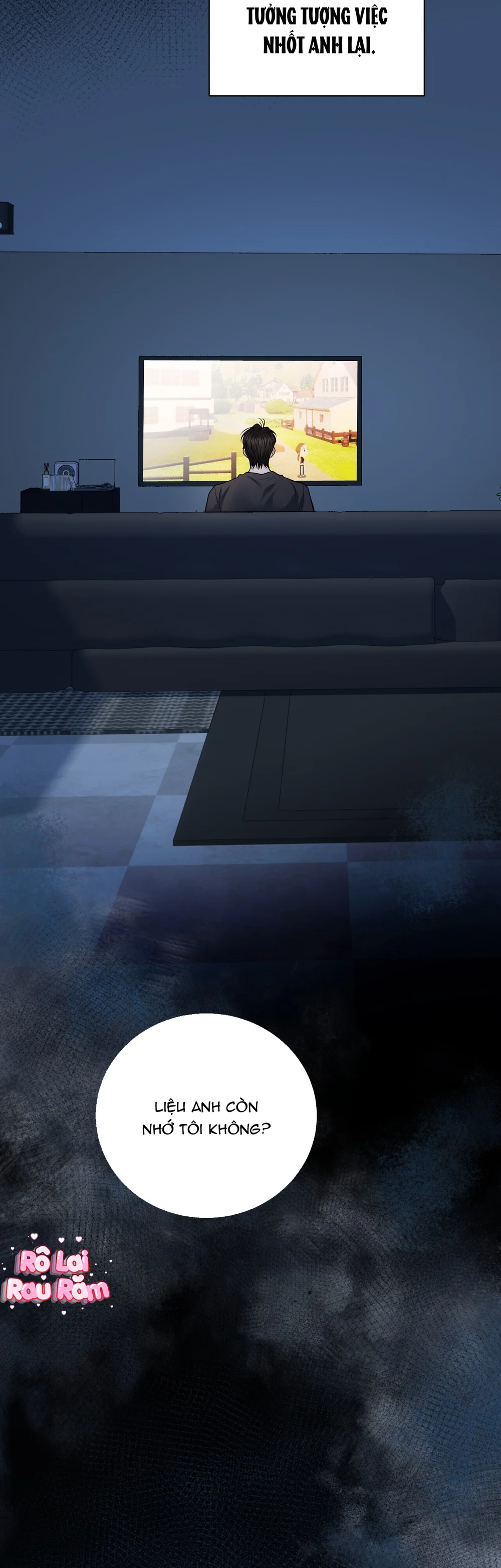 Phá khóa buồng giam lỏng Chapter 33 Trang 53