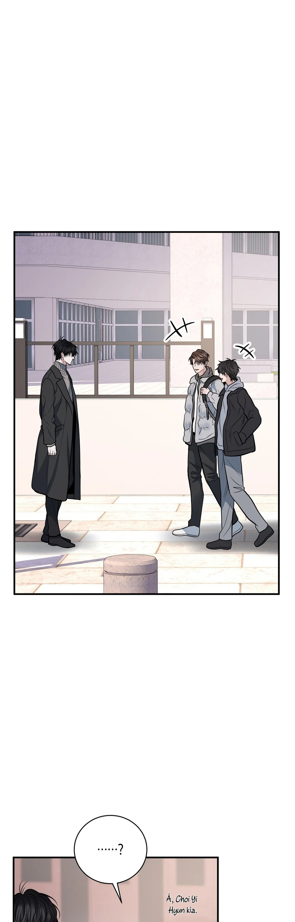 Phá khóa buồng giam lỏng Chapter 33 Trang 58