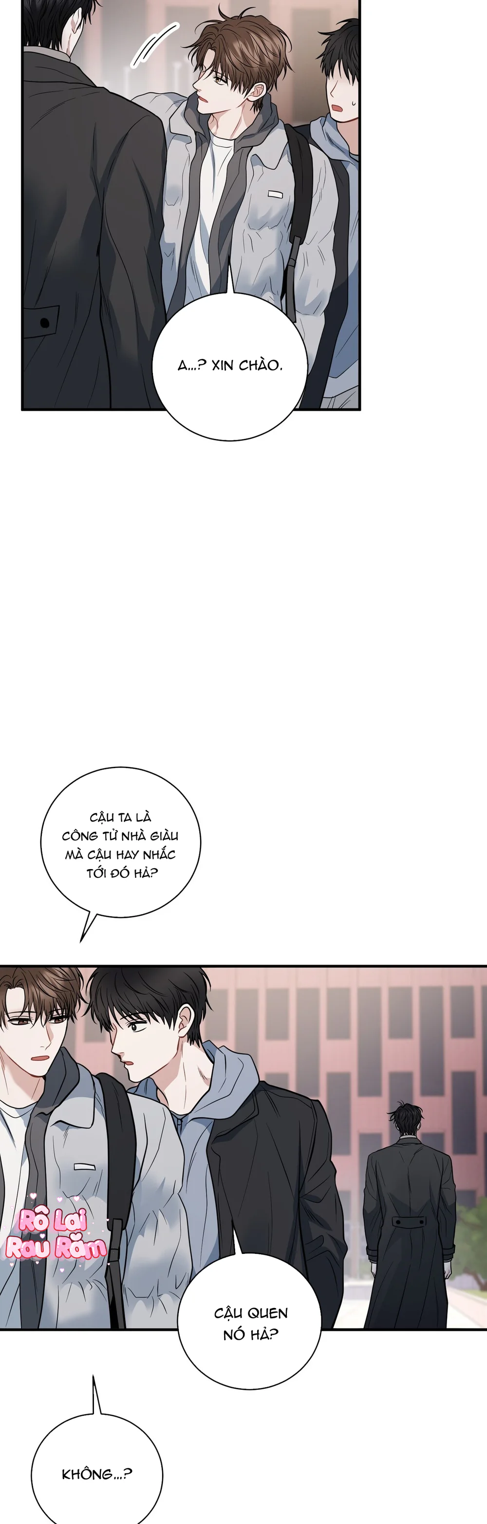 Phá khóa buồng giam lỏng Chapter 33 Trang 59