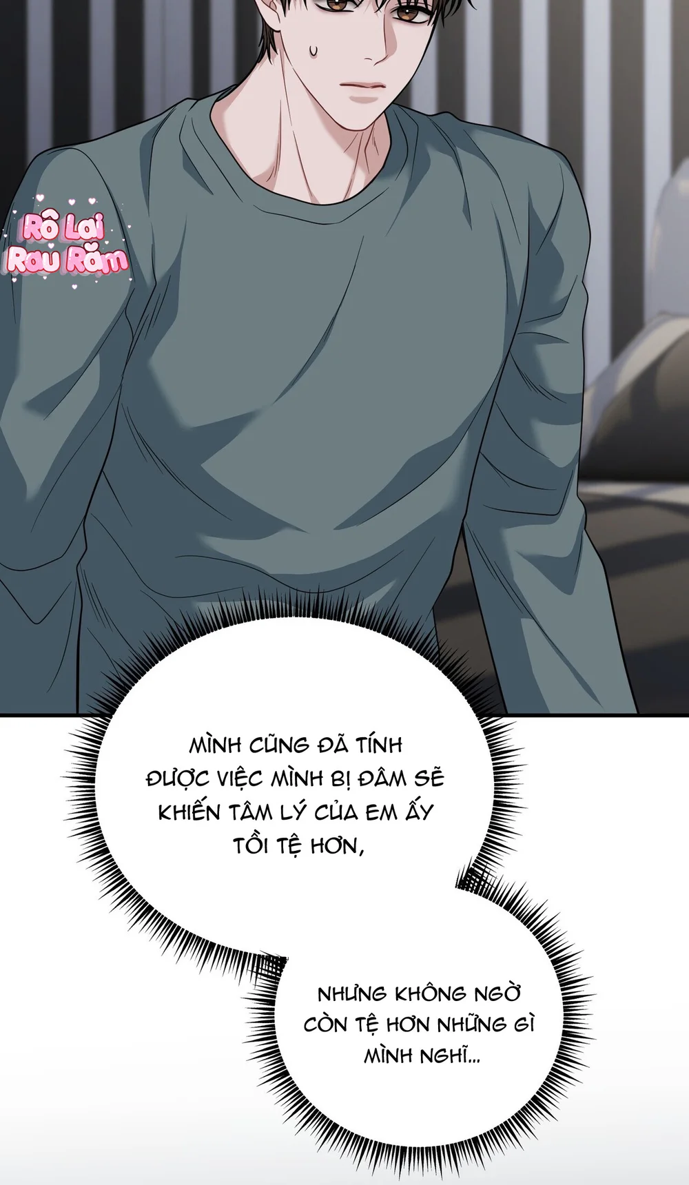 Phá khóa buồng giam lỏng Chapter 34 Trang 3