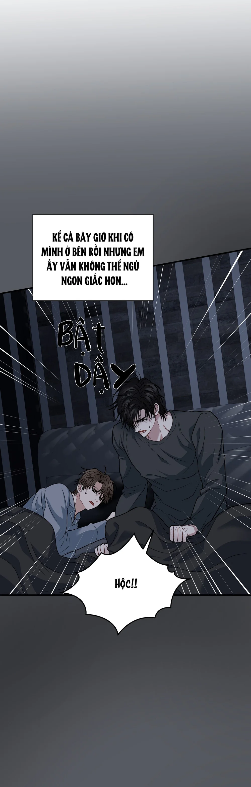 Phá khóa buồng giam lỏng Chapter 34 Trang 4