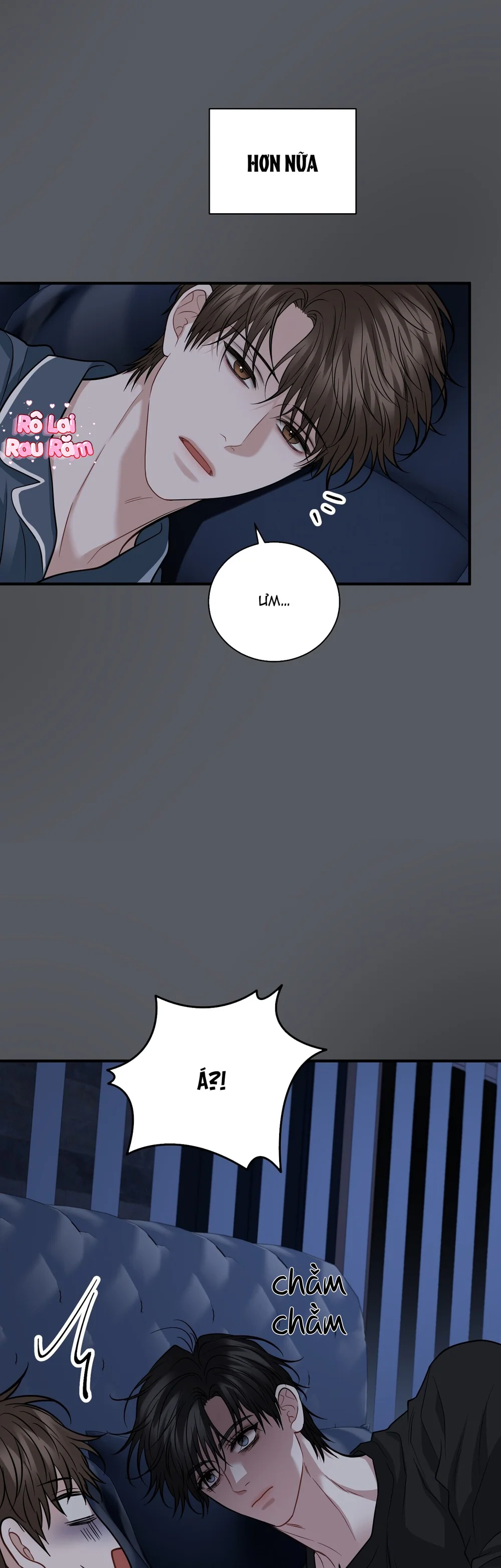 Phá khóa buồng giam lỏng Chapter 34 Trang 5