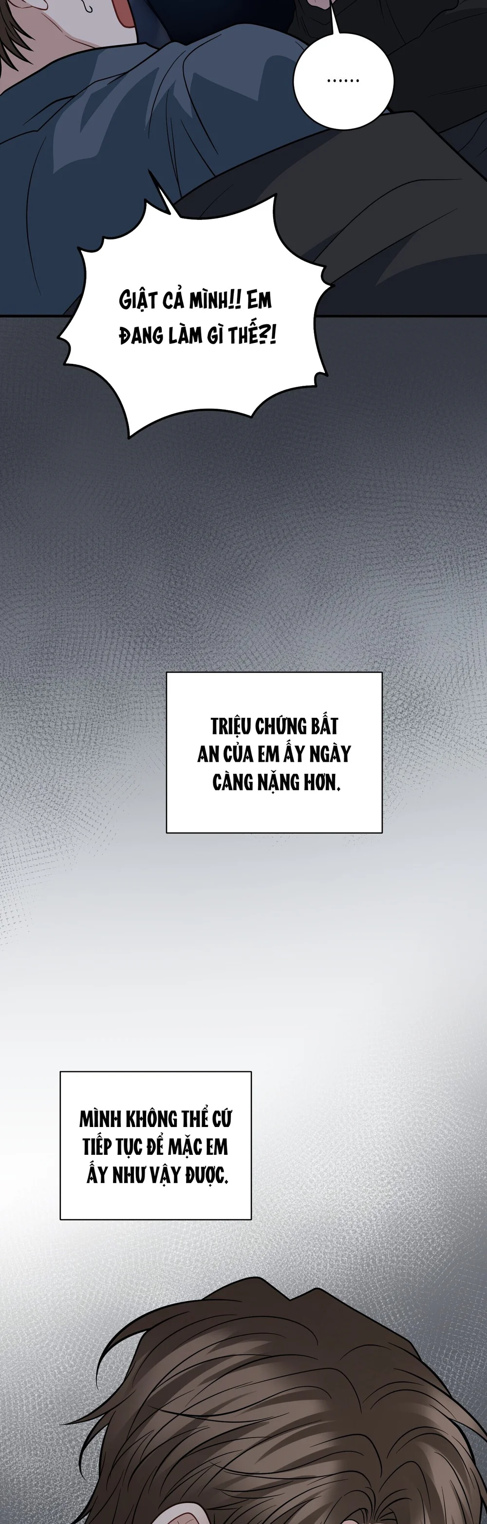 Phá khóa buồng giam lỏng Chapter 34 Trang 6